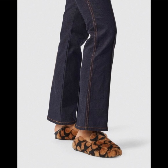 COACH HOLLY SLIPPERS - Picture 1 of 9